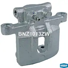 Суппорт тормозной KRAUF BNZ1013ZW