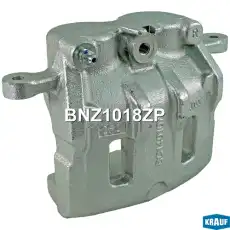 Суппорт тормозной KRAUF BNZ1018ZP
