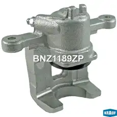 Суппорт тормозной KRAUF BNZ1189ZP