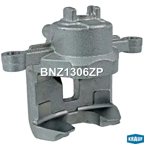 Суппорт тормозной KRAUF BNZ1306ZP