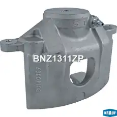 Суппорт тормозной KRAUF BNZ1311ZP