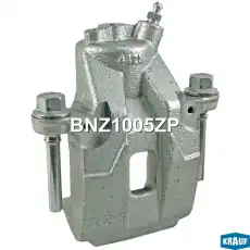 Суппорт тормозной KRAUF BNZ1005ZP