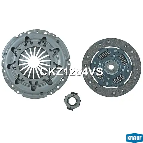 Диск сцепления KRAUF CKZ1284VS