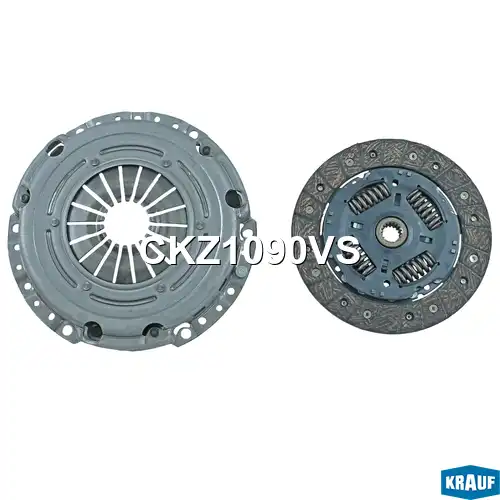 Комплект сцепления KRAUF CKZ1090VS