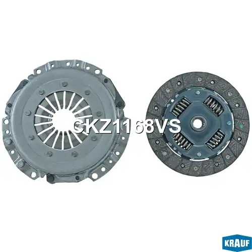 Сцепление комплект CKZ1168VS KRAUF