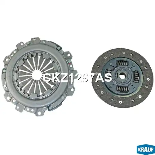 Комплект сцепления KRAUF CKZ1297AS