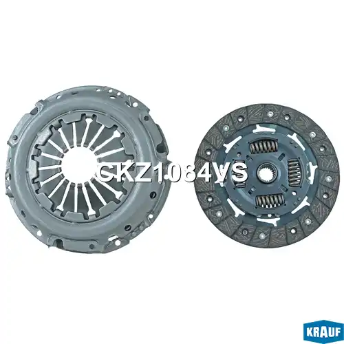 Комплект сцепления KRAUF CKZ1084VS