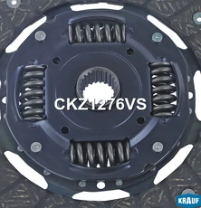 Комплект сцепления KRAUF CKZ1276VS