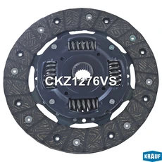 Комплект сцепления KRAUF CKZ1276VS