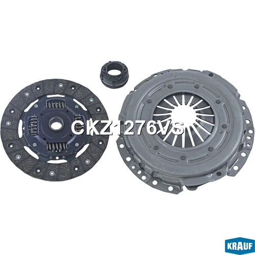 Комплект сцепления KRAUF CKZ1276VS