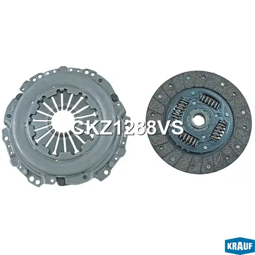 Комплект сцепления KRAUF CKZ1288VS