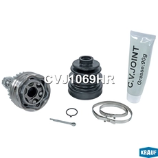 ШРУС наружный KRAUF CVJ1069HR