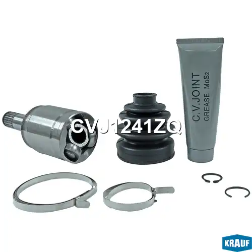 ШРУС внутренний CVJ1241ZQ KRAUF