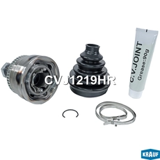 ШРУС наружный KRAUF CVJ1219HR
