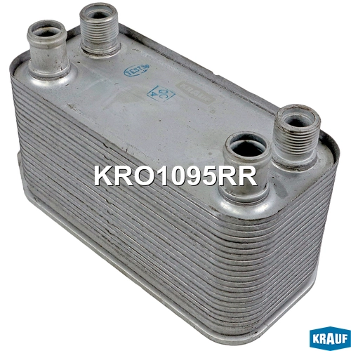 Масляный радиатор KRAUF KRO1095RR