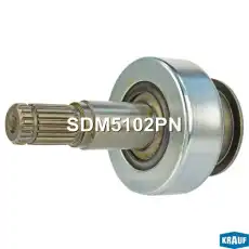 Бендикс стартера SDM5102PN KRAUF