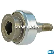 Бендикс стартера SDM5102PN KRAUF