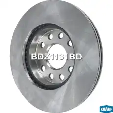 Тормозной диск KRAUF BDZ1131BD ,