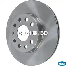 Тормозной диск KRAUF BDZ1131BD ,
