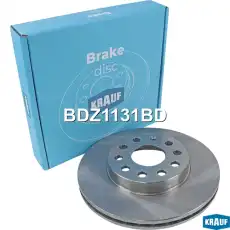 Тормозной диск KRAUF BDZ1131BD ,