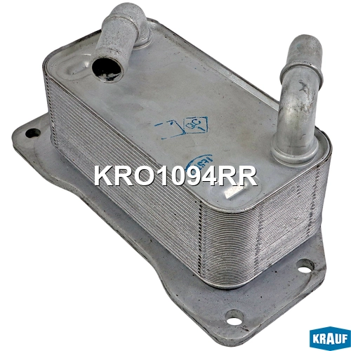 Масляный радиатор KRAUF KRO1094RR