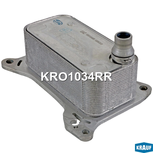 Масляный радиатор KRAUF KRO1034RR