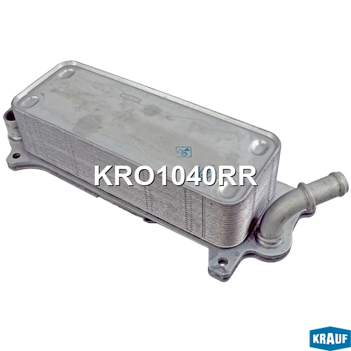 Масляный радиатор KRAUF KRO1040RR