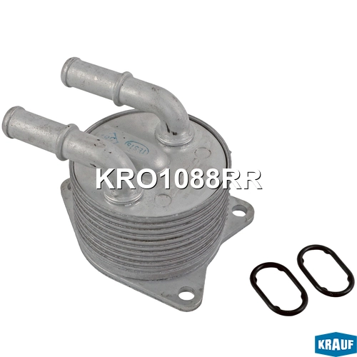 Масляный радиатор KRAUF KRO1088RR