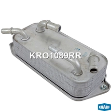 Масляный радиатор KRAUF KRO1089RR