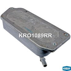 Масляный радиатор KRAUF KRO1089RR