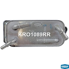 Масляный радиатор KRAUF KRO1089RR