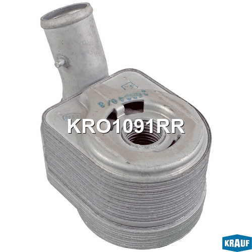 Масляный радиатор KRAUF KRO1091RR