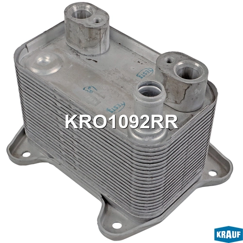 Масляный радиатор KRAUF KRO1092RR