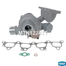 MTK1224TT Турбокомпрессор KRAUF