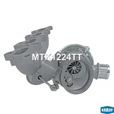 MTK1224TT Турбокомпрессор KRAUF