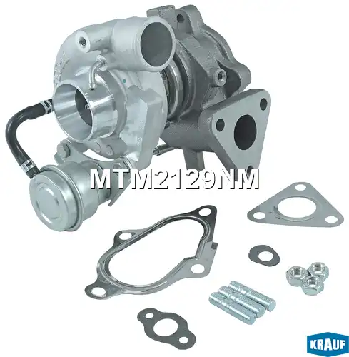 Турбокомпрессор MTM2129NM KRAUF