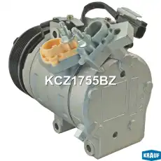 Компрессор кондиционера KCZ1755BZ KRAUF