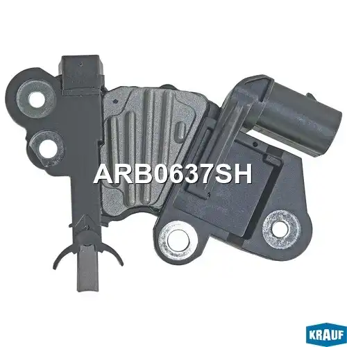 ARB0637SH Регулятор генератора KRAUF
