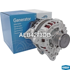 Генератор KRAUF ALB4273DD