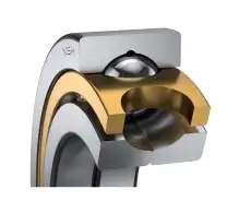 Подшипник QJ324M NSK