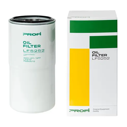 Фильтр масляный PROFI LF5252
