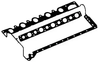 Прокладка клапанной крышки BGA RK3311
