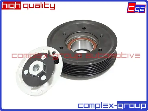 Шкив компрессора 13MC8031RA CGA