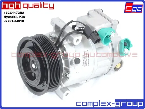 Компрессор кондиционера 977013J010 13CC1172RA CGA