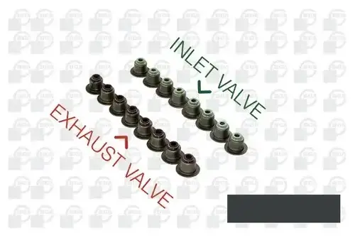 Колпачки маслосъемные BGA VK4306