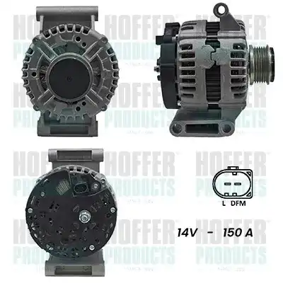 Генератор HOFFER H5510062G
