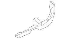 SEAL,F/FDR RR AIR INL 26685546 BUICK
