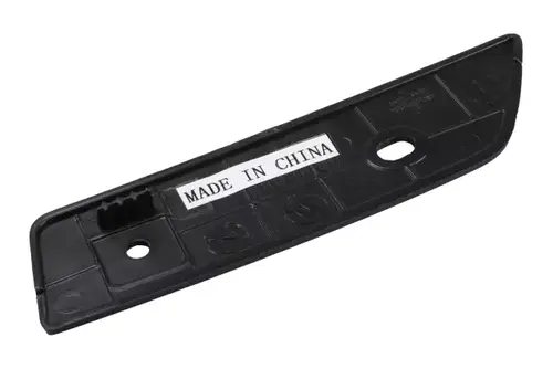 EXTENSION,FRT W/H PNL(W/O REINFORCEMENT, BRACKET, NUT, OR STUD) 90922669 BUICK