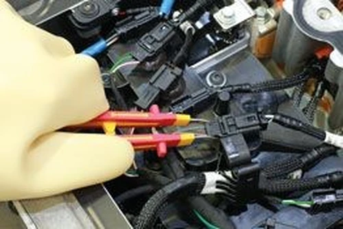 Пинцет 8892 LASER TOOLS