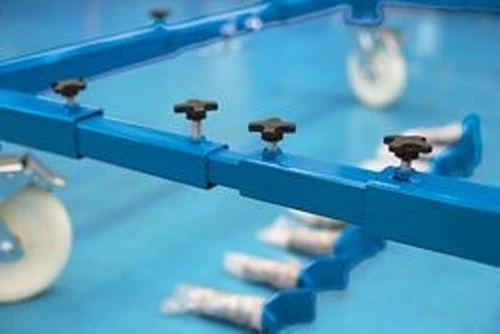 Транспортная тележка 8893 LASER TOOLS